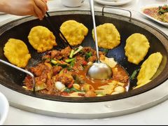 -鲁员外地锅鸡地锅鱼(古墩路店)