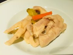 野山椒凤爪-万丽轩·粤菜(王府井金茂万丽酒店)