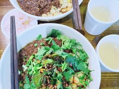 豌杂面-秦云老太婆摊摊面(蜀汉路店)