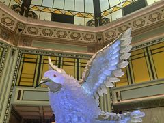 -上海和平饭店 Fairmont Peace Hotel