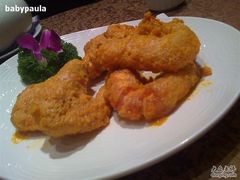装修后的黄金虾-沙田轩(古北店)