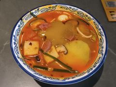 -前门·鲜肉火锅(长风店)