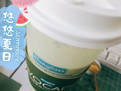 -Blueglass酸奶(华贸购物中心店)
