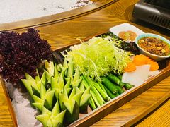 -奉天掌柜·非遗猪手·笨饺子(崇山路店)