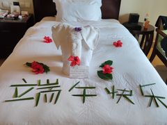 -三亚亚龙湾雅高铂尔曼别墅度假酒店