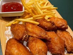 -叶派龙虾•招牌香辣蟹·海鲜(中海国际店)