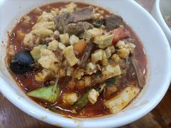 -刘信牛羊肉泡馍小炒(回民街店)