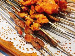 -老胖串店(山大路店)