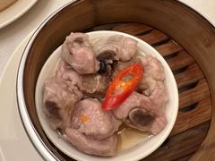-上海金桥红枫万豪酒店-万豪中餐厅