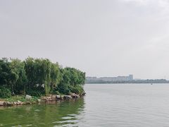 -东昌湖风景区