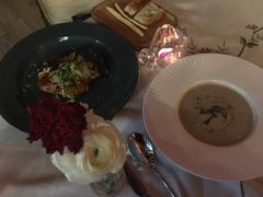 -花·fleur古董西餐厅(西城夜未央店)