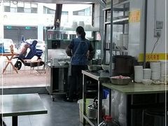 大堂-阿宽豌杂面(华油路138号居民大院店)