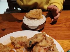 -五谷丰登·胶东海鲜·家常菜(张村店)