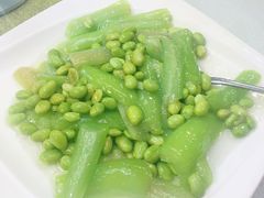 丝瓜毛豆-天福苑(崇宁路店)