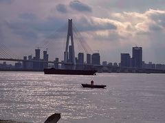 -汉口江滩-江滩观星台