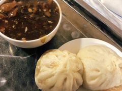猪肉大葱包子-姚记炒肝店(鼓楼店)