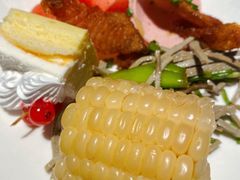 -静之湖湖畔餐厅