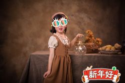 -爱你宝贝孕婴亲子摄影美学馆(绍兴店)