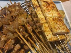 牛板筋-撸啊撸铁签小肉(车站南路店)