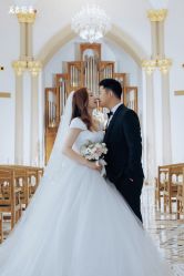 -拉瑞娜LaReine婚纱礼服高级定制