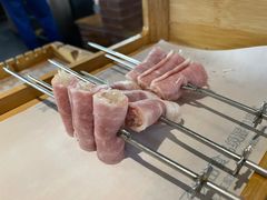 -很久以前羊肉串(昌里路三钢里店)