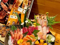 -晶吉·居酒屋·烧鸟·生鱼饭(中山区民主广场店)
