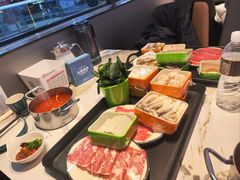-宴全牛粤来越牛潮汕鲜牛肉火锅(海州万达广场店)