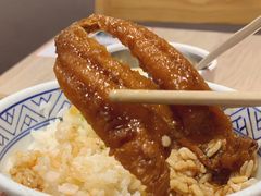 吉汁烧鱼饭-吉野家(学院路店)