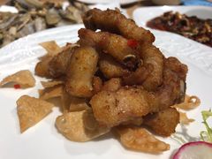 -盒马渔市(平高企业集团·平高广场店)