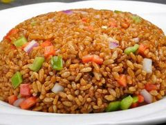 酱油炒饭-金隅八达岭温泉度假村餐厅