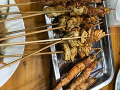 -老黑板筋(顺义总店)