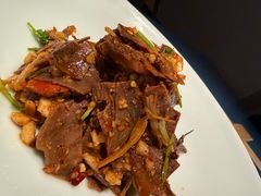 彝族牛肉凉片-一坐一忘云南菜(嘉里中心店)