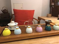 -皇城根茶馆(兴隆都市馨园店)