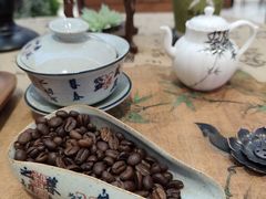 -鹊茶咖啡•新中式(深圳首店)