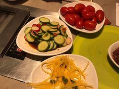 -丰茂烤串(钦州北路店)