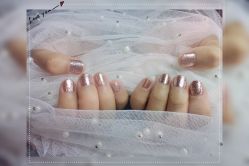 纯色-Pink You美甲美睫纹绣定制中心