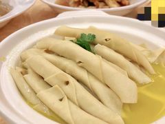 锅包肉-长白山国际酒店中餐厅