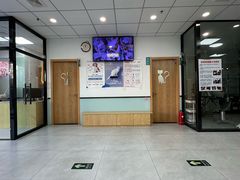 -中农大我爱我爱动物医院·核磁CT·猫病·24小时夜诊中心(石佛营店)