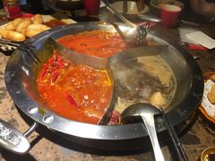 -蜀国大将老火锅(江北店)