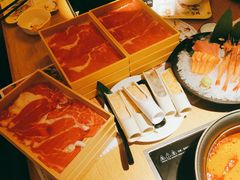 -温野菜涮涮锅(西单大悦城店)