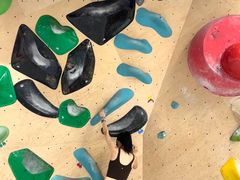 -ROCKPLUS攀岩馆(环宇城店)