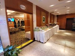自助取餐区-金陵之星大酒店·中餐厅