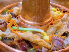 -岳记兴隆·青城腊排铜火锅(融创店)