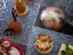 -天津海河悦榕庄·Lobby Lounge大堂吧