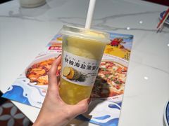 -禄鼎记·排队俩小时都要吃的酸菜鱼(石牌桥店)