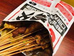 -夸父炸串(金桥国际广场店)