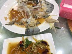 -聚德福海鲜家常菜(刘庄店)