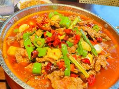 -拾捌川·自贡爆炒(新街口店)