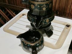 -喜势点·糖沙翁手工茶点·本地人茶居(永庆坊店)