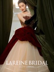 -拉瑞娜LaReine婚纱礼服高级定制